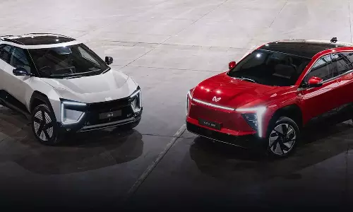 ரூ.1.55 லட்சம் வரையிலான சலுகை... மஹிந்திராவின் மாஸ் சம்பவம்