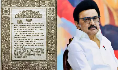 உண்மையான கூட்டாட்சியை நிலைநிறுத்துவோம்- முதலமைச்சர் மு.க.ஸ்டாலின் பதிவு