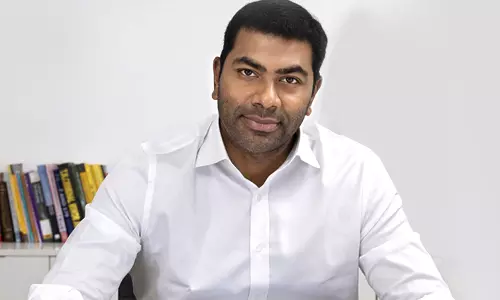 அரசியலமைப்பு சட்டத்தைக் காப்போம் - ஆதவ் அர்ஜுனா