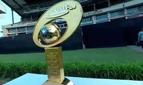 38 அணிகள் பங்கேற்கும் சையத் முஷ்டாக் அலி கோப்பை இன்று தொடக்கம்