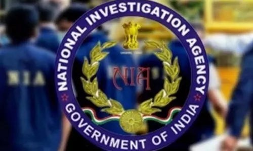 டெல்லி செங்கோட்டை கார் குண்டு வெடிப்பு: 7-வது நபரை கைது செய்த NIA