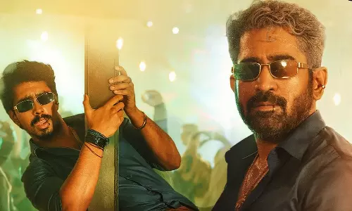 மனசு வலிக்குது... கிறுக்கு பிடிக்குது... வெளியானது பூக்கி படத்தின் பர்ஸ்ட் சிங்கிள்