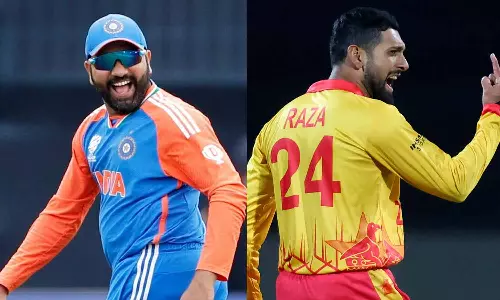 ஐசிசி தரவரிசை: மீண்டும் முதல் இடத்தில் ரோகித்.. ஆல் ரவுண்டரில் முதல் இடம் பிடித்த ஜிம்பாப்வே வீரர்