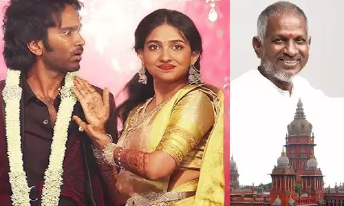 டியூட் படத்திலிருந்து கருத்த மச்சான் பாடலை நீக்கக்கோரி ஐகோர்ட்டில் இளையராஜா வழக்கு