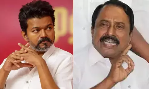 த.வெ.க.-வில் இணைகிறாரா? விஜயை சந்தித்த செங்கோட்டையன்