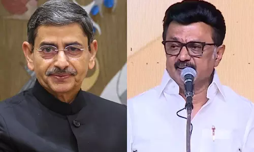 தமிழ்நாட்டை தீவிரவாத மாநிலம் என திமிரெடுத்து பேசி இருக்கிறார் ஆளுநர்- முதலமைச்சர் மு.க.ஸ்டாலின்