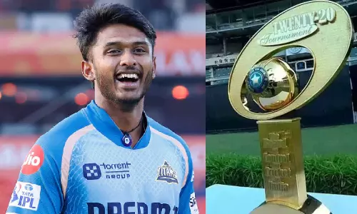 சையத் முஷ்டாக் அலி கோப்பை: தமிழ்நாடு சீனியர் அணியில் சாய் சுதர்சன் சேர்ப்பு