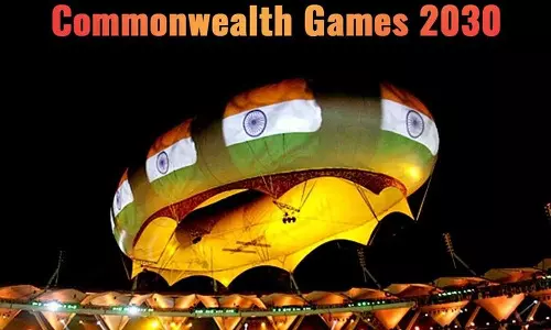 2030 காமன்வெல்த் போட்டிகள் அகமதாபாத்தில் நடைபெறும் என அதிகாரப்பூர்வமாக அறிவிப்பு!