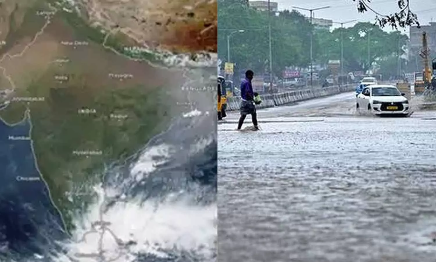 அடுத்த 3 மணி நேரத்தில் உருவாகும் டிட்வா புயல்- சென்னை வானிலை ஆய்வு மையம் அடுத்த 3 மணி நேரத்தில் உருவாகும் டிட்வா புயல்- சென்னை வானிலை ஆய்வு மையம்