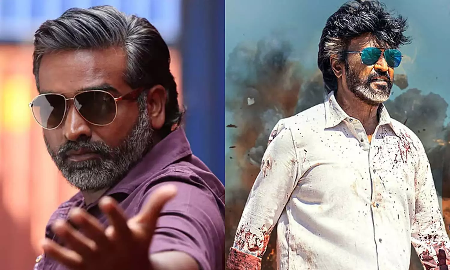 பேட்ட படத்திற்கு பிறகு ரஜினியுடன் இணையும் விஜய் சேதுபதி?