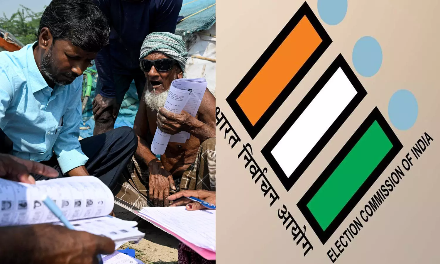 தமிழகத்தில் 97.43% SIR படிவங்கள் விநியோகம்- இந்திய தேர்தல் ஆணையம்