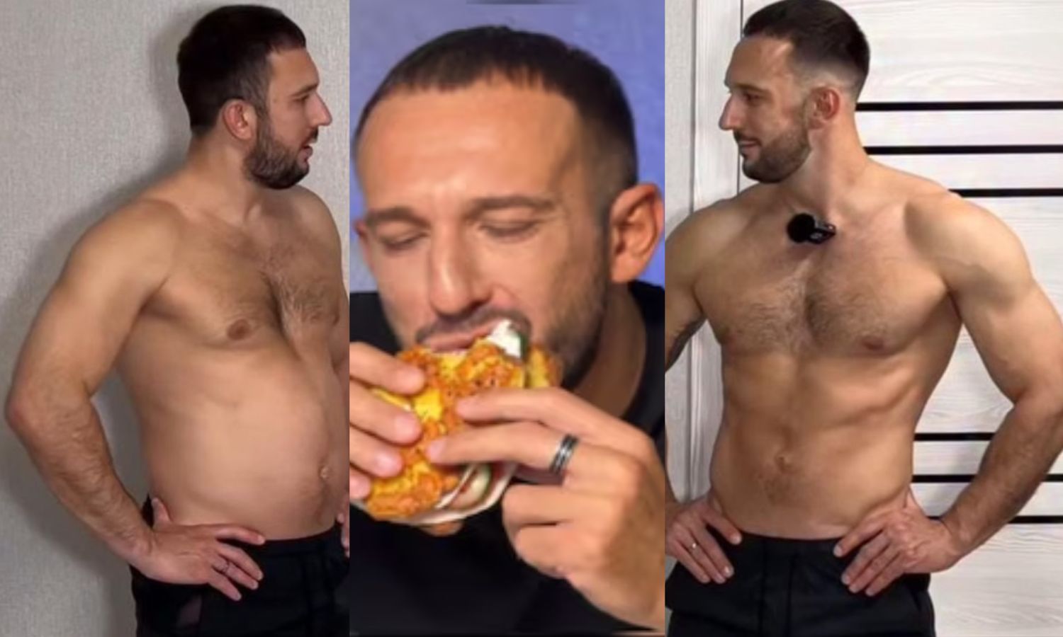 ஒவ்வொரு நாளும் 10,000 கலோரி உணவு.. விபரீத சேலஞ்ச் - 30 வயது Fitness coach மாரடைப்பால் மரணம்