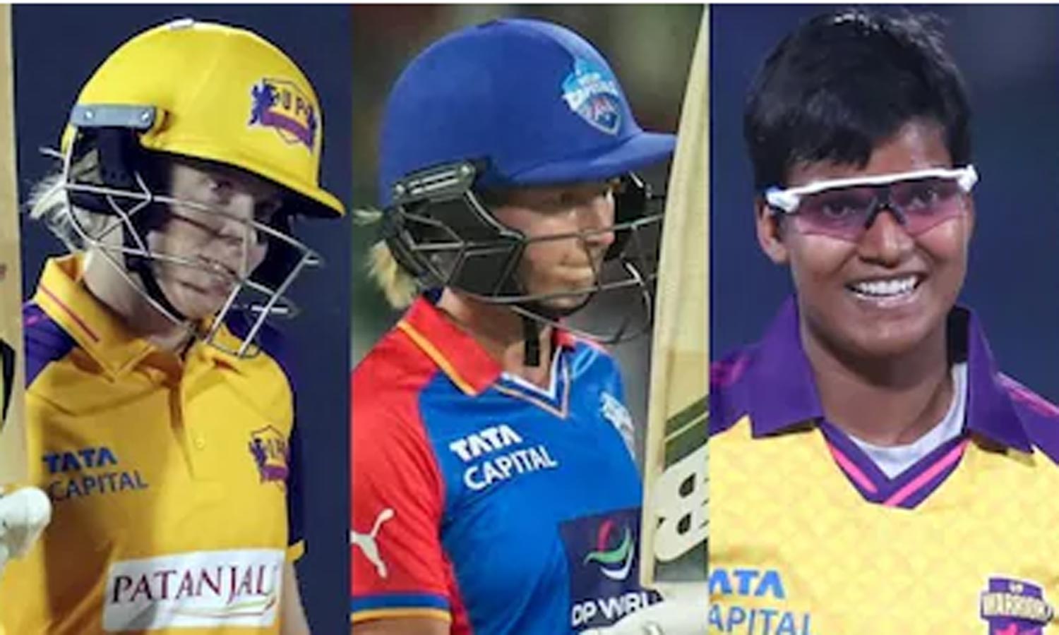 மகளிர் பிரீமியர் லீக் ஏலம்: டாப் 5 பட்டியலில் இடம்பிடித்த வீராங்கனைகள்