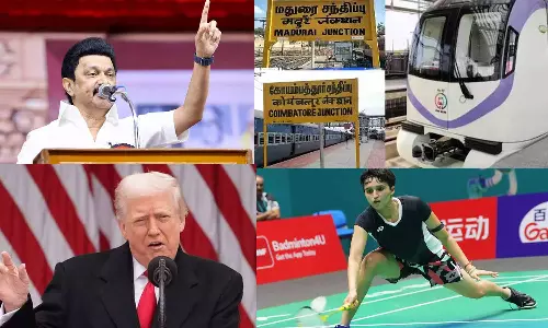 Tamil News Live: இன்றைய முக்கிய செய்திகள்...