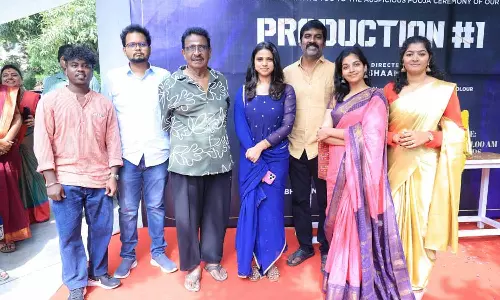 கதாநாயகியாக அறிமுகமாகும் ஜோவிதா லிவிங்ஸ்டன்