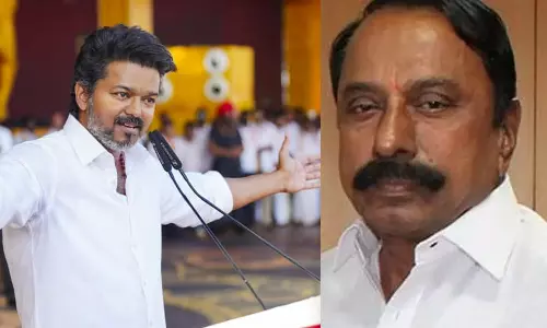 த.வெ.க.வில் இணையும் செங்கோட்டையன்... பனையூர் புறப்பட்ட விஜய்