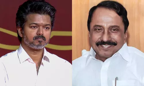 த.வெ.க. நிர்வாகக் குழு தலைமை ஒருங்கிணைப்பாளராக செங்கோட்டையன் நியமனம்