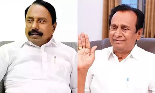 செங்கோட்டையன் த.வெ.க.வில் இணைந்திருப்பது தற்கொலைக்கு சமம் - செம்மலை