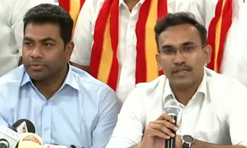 செங்கோட்டையன் த.வெ.க.வுக்கு வரப்போவதை அறிந்து பல கட்சிகள் பதறின - அருண்ராஜ்