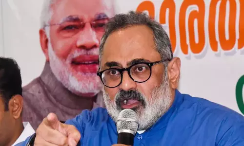 பாஜக அரசில் முஸ்லிம் அமைச்சர்களே இல்லாதது ஏன்?.. வெளிப்படையாக பதில் சொன்ன ராஜீவ் சந்திரசேகர்!