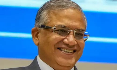 IIDEA: ஜனநாயகம் மற்றும் தேர்தல் உதவிக்கான சர்வதேச  நிறுவன தலைவராக பொறுப்பேற்கும் ஞானேஷ் குமார்!