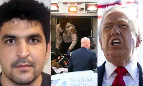 தாக்குதல் நடத்திய மிருகம் பெரிய விலையைக் கொடுக்கும் - துப்பாக்கிச்சூடு சம்பவத்தால் உச்சகட்ட கோபத்தில் டிரம்ப்