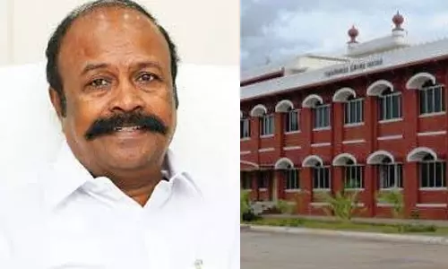 சொத்து குவிப்பு வழக்கு- அமைச்சர் பெரியகருப்பன் விடுதலை