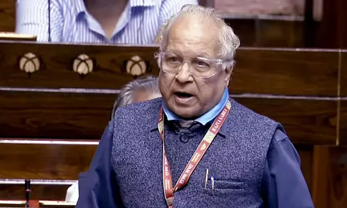 2014 மக்களவை தேர்தலில் காங்கிரஸ் தோற்க சதிவேலை செய்த  CIA, Mossad உளவு அமைப்புகள் - காங்கிரஸ் முன்னாள் எம்.பி