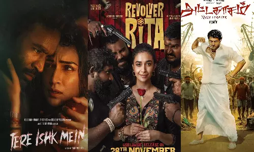 நாளை ஒரே நாளில் வெளியாகும் 10 திரைப்படங்கள்