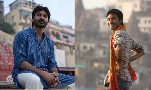 பனாரஸின் குறுகிய பாதைகளில் குந்தன் என்ற பெயர் இன்னும் எதிரொலிக்கிறது.. தனுஷ் நெகிழ்ச்சி பதிவு