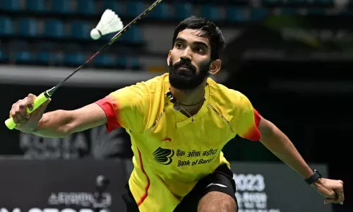 சையத் மோடி பேட்மிண்டன்: காலிறுதிக்கு முன்னேறினர் ஸ்ரீகாந்த் கிடாம்பி, ரஜாவத்