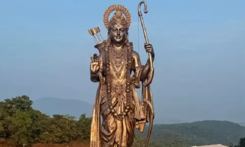 கோவாவில் இன்று 77 அடி உயர ராமர் சிலையை திறந்து வைக்கிறார் பிரதமர் மோடி