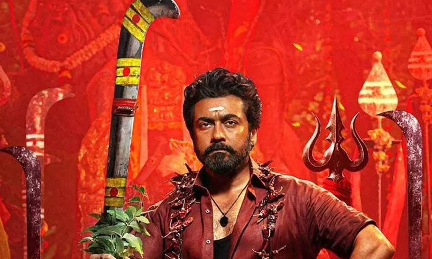 கருப்பு படத்தின் OTT குறித்து வெளியான அப்டேட்