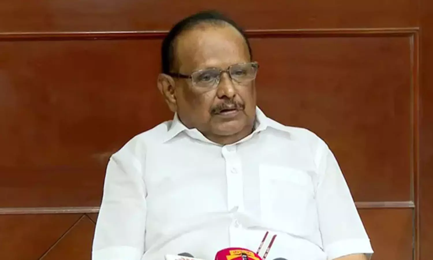 பா.ஜ.க.வின் ஸ்லீப்பர் செல் செங்கோட்டையன் -  அமைச்சர் ரகுபதி