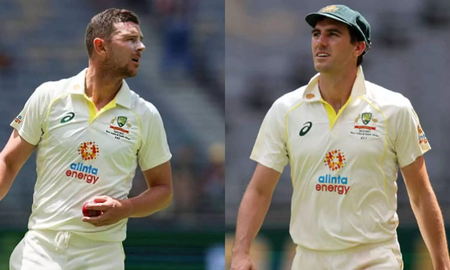 ஆஷஸ் தொடர்: 2-வது டெஸ்டிலும் இடம் பெறாத கம்மின்ஸ், ஹேசில்வுட்