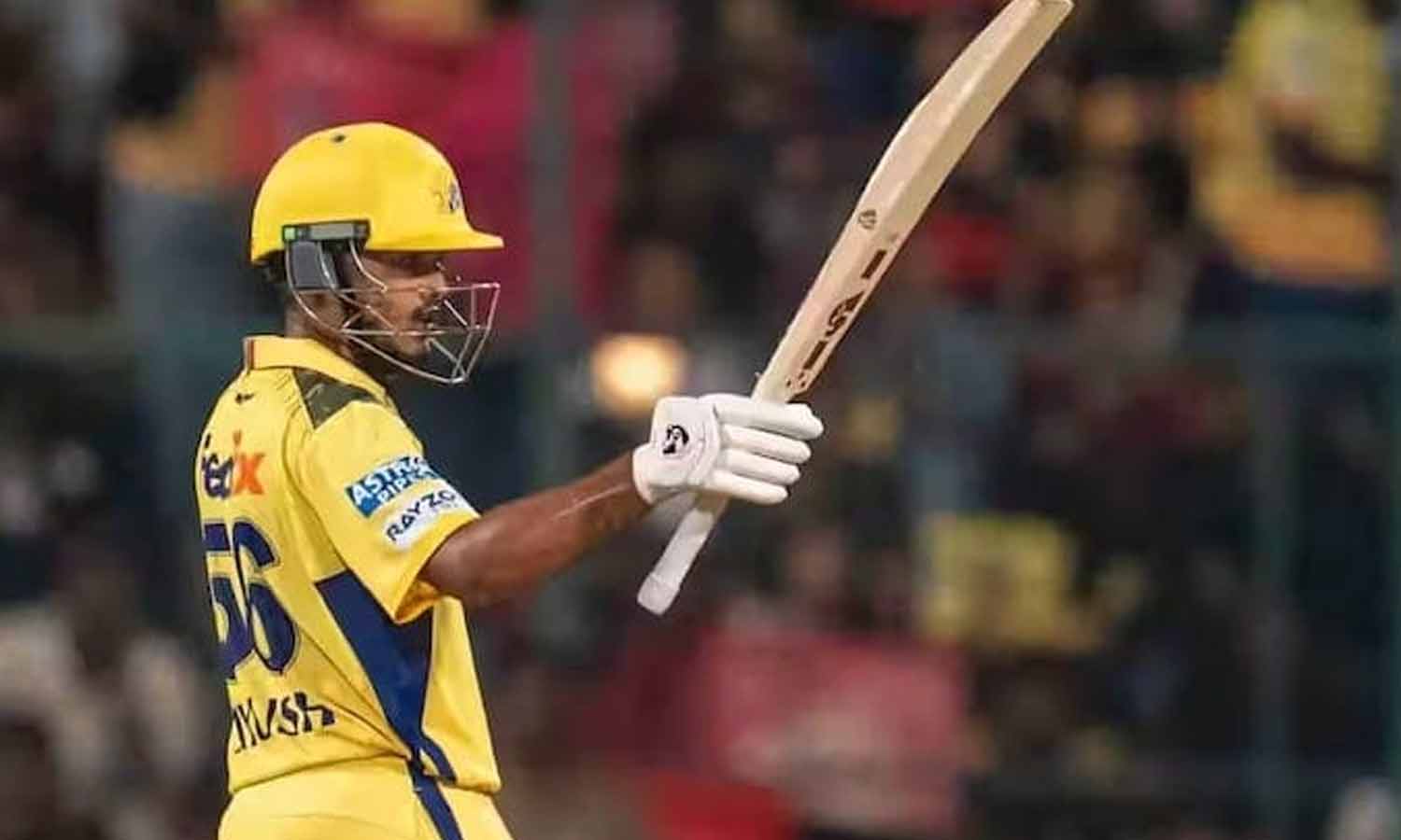 U19 ஆசிய கோப்பை தொடர்: இந்திய அணியின் கேப்டனாக ஆயுஷ் மாத்ரே நியமனம்