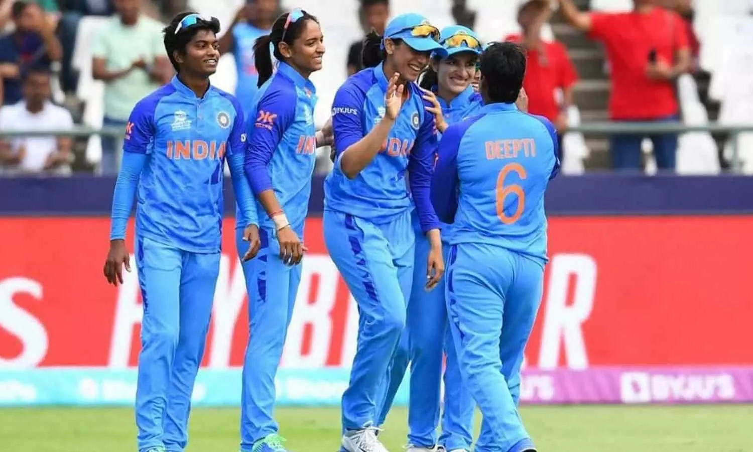 மகளிர் கிரிக்கெட்: இந்தியா - இலங்கை மோதும் டி20 தொடருக்கான அட்டவணை வெளியீடு