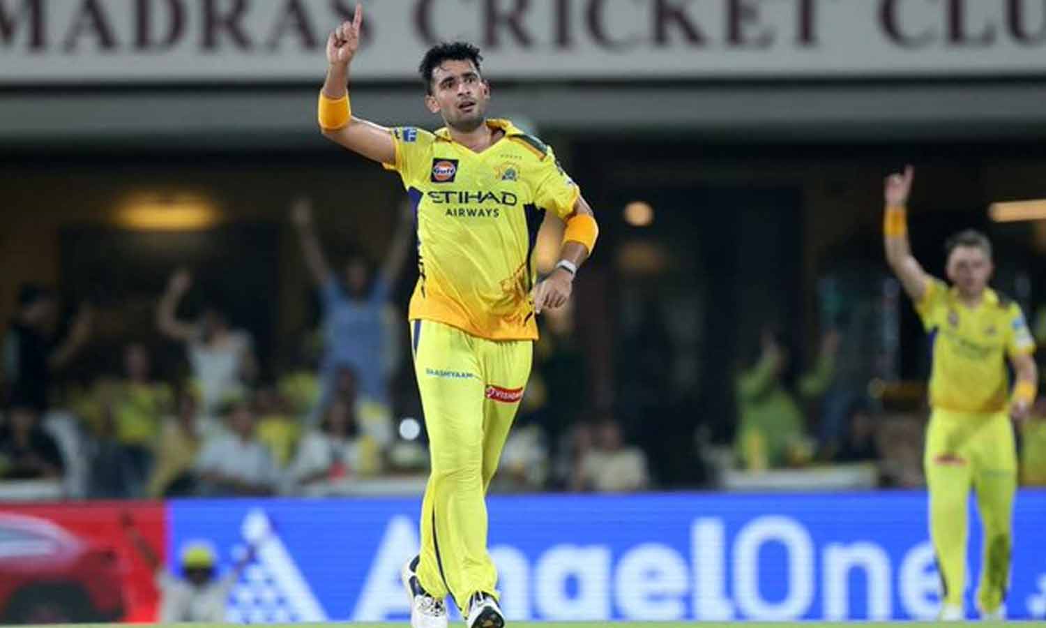 CSK வீரர் மிரட்டல் பந்து வீச்சு: சூப்பர் ஓவரில் பஞ்சாப்பை வீழ்த்திய அரியானா