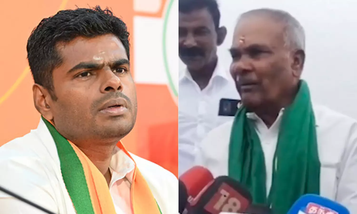 ஆளுநர் குறித்த சபாநாயகரின் விமர்சனம் - அண்ணாமலை எதிர்ப்பு