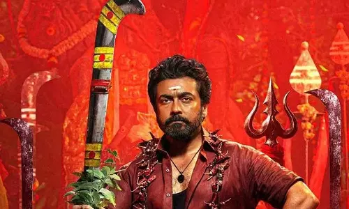 கருப்பு படத்தின் OTT குறித்து வெளியான அப்டேட்