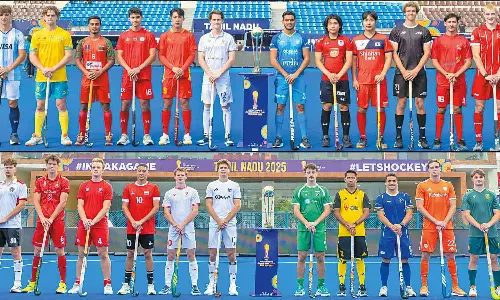 ஜூனியர் உலக கோப்பை ஹாக்கி: வெற்றியுடன் தொடங்கும் ஆர்வத்தில் இந்தியா- சிலியுடன் இன்று மோதல்