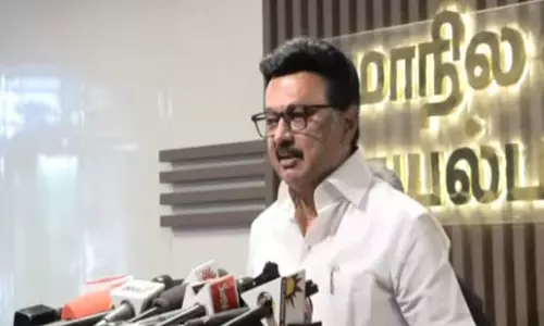 டிட்வா புயலை எதிர்கொள்ள எடுக்கப்பட்ட நடவடிக்கைகள் - முதலமைச்சர் மு.க.ஸ்டாலின் விளக்கம்