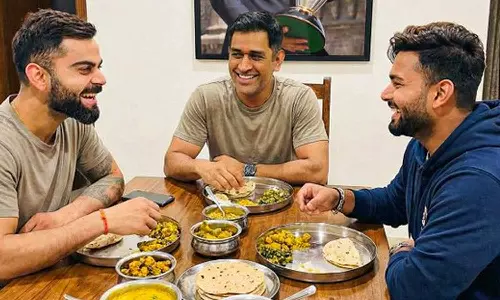 Haters தான் இதை AI என்று சொல்லுவார்கள்- LSG வெளியிட்ட புகைப்படம் வைரல்