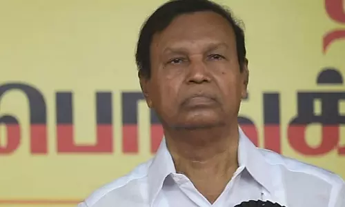 சென்னை விமான நிலைய விரிவாக்கத்திற்கு சுற்றி உள்ள இடம் கையகப்படுத்தப்படாது- டி.ஆர்.பாலு