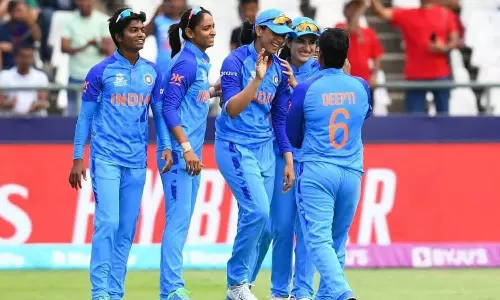 மகளிர் கிரிக்கெட்: இந்தியா - இலங்கை மோதும் டி20 தொடருக்கான அட்டவணை வெளியீடு