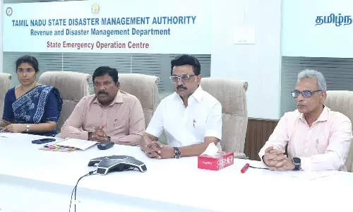 டிட்வா புயல்- பொதுமக்களுக்கு முதலமைச்சர் மு.க.ஸ்டாலின் வேண்டுகோள்