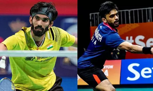 சையத் மோடி சர்வதேச பேட்மிண்டன்: இந்தியாவின் கிடாம்பி- மஞ்சுநாத் அரையிறுதிக்கு முன்னேற்றம்