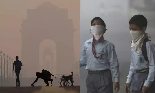 விஷத்தை சுவாசிக்கும் மக்கள்?.. டெல்லி காற்று மாசுக்கு முக்கிய காரணம் என்ன? - ஆய்வு முடிவுகள் கூறுவது இதுதான்