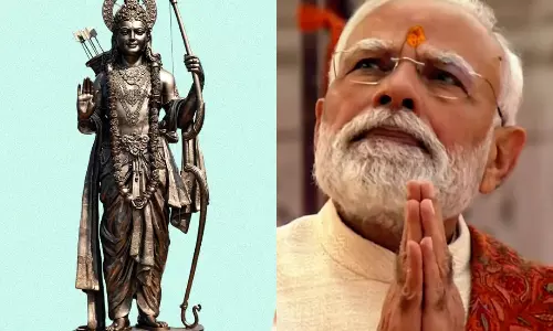 இந்தியாவில் கலாசார மறுமலர்ச்சி நிகழ்கிறது.. ஆன்மீகப் பாரம்பரியம் புத்துயிர் பெறுகிறது என மோடி பெருமிதம்