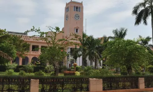 டிட்வா புயல்: அண்ணாமலை பல்கலைக்கழக தேர்வுகள் ஒத்திவைப்பு